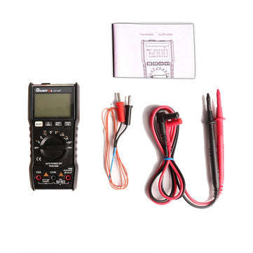 FREE SHIPPING! **SALE** MUSTOOL MT108T Square Wave Output True RMS NCV Temperature Tester Digital...