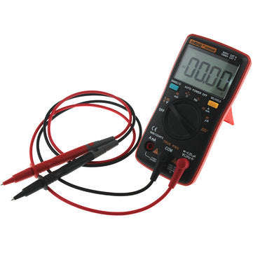 FREE SHIPPING! **SALE** ANENG AN8008 True RMS Wave Output Digital Multimeter AC DC... - Brown Switch
