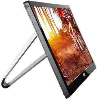 AOC E1659FWU 16" (15.6" viewable), USB 3.0-Powered, Portable LCD / LED Monitor, Retail Box