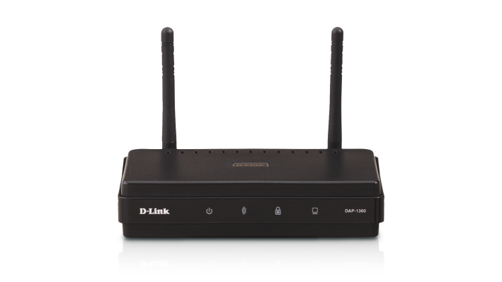 D-LINK DAP-1360 WIRELESS N 300MBP ACCESS POINT