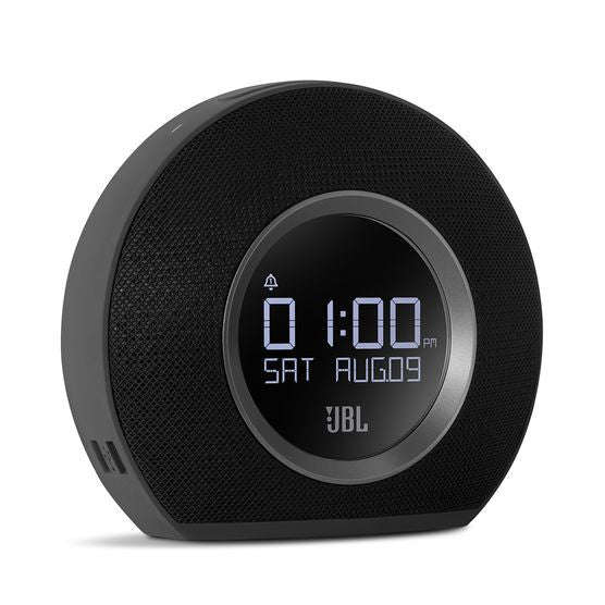 JBL Horizon Bluetooth Clock Radio - White