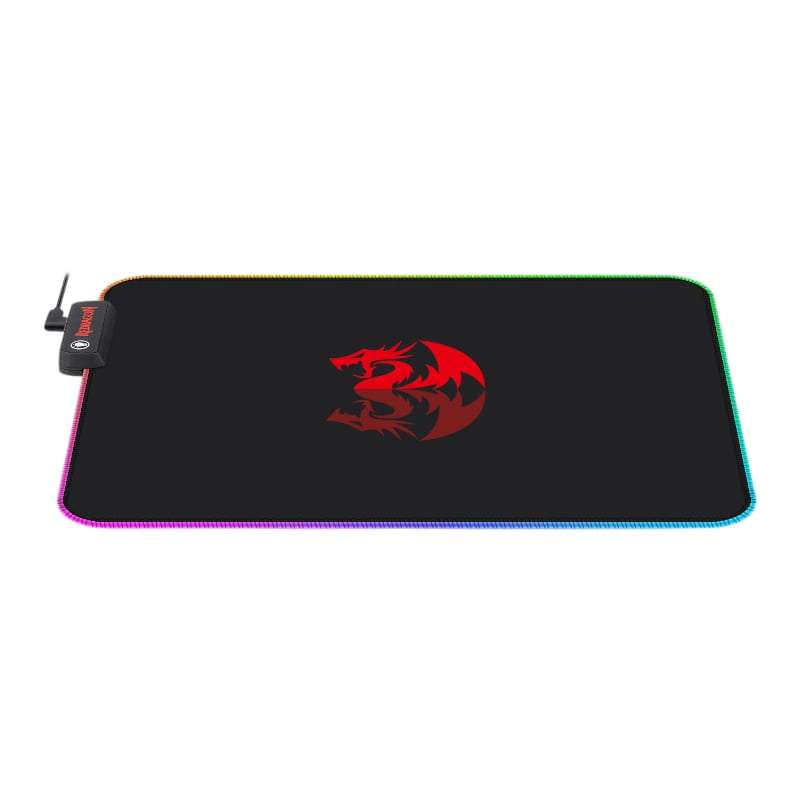 Redragon Pluto RGB Gaming Mouse Pad