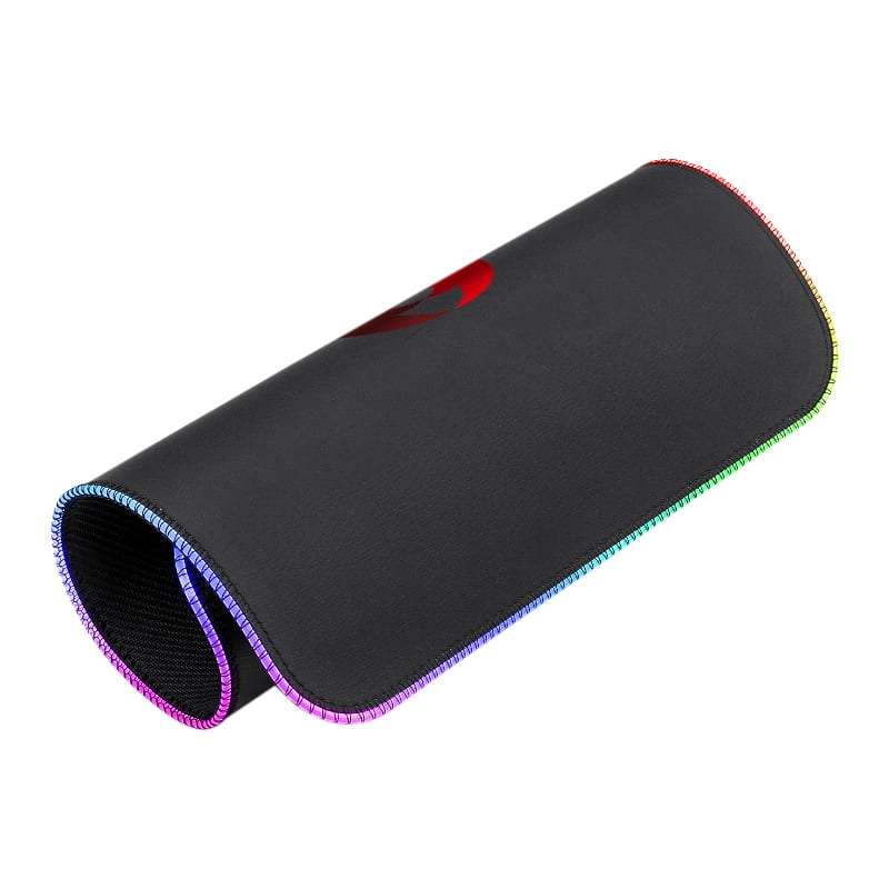 Redragon Pluto RGB Gaming Mouse Pad
