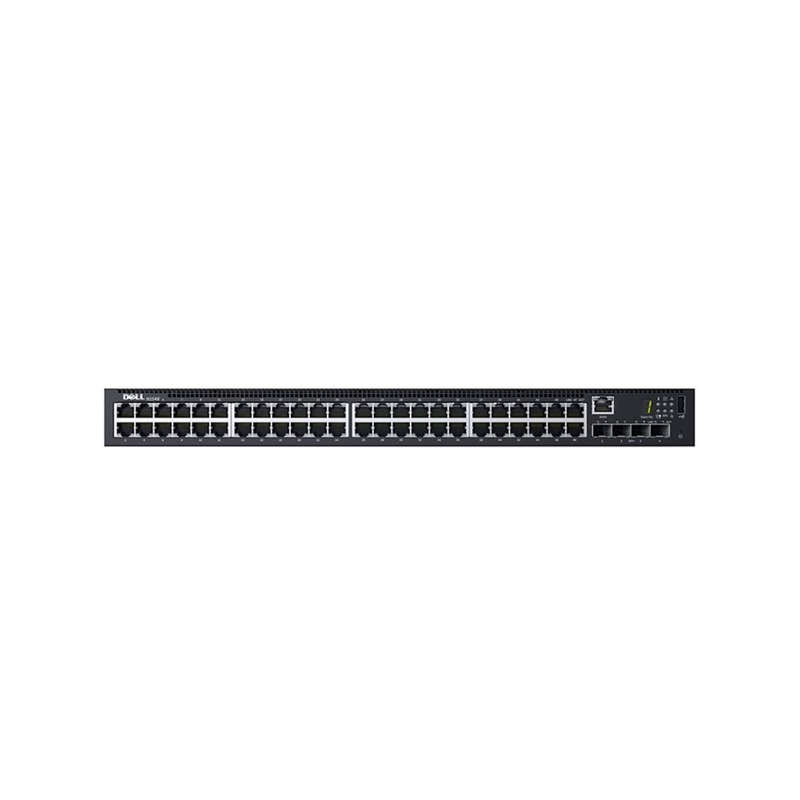 DELL NETWORKING N1548 48 x 1GBE + 4x 10GBE SFP