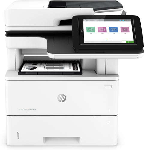 HP LJ ENTERPRISE MFP M528DN - HP LASERJET ENTERPRISE MFP M527DN 3IN1 - PRINT, COPY, SCAN, 5-15 US...
