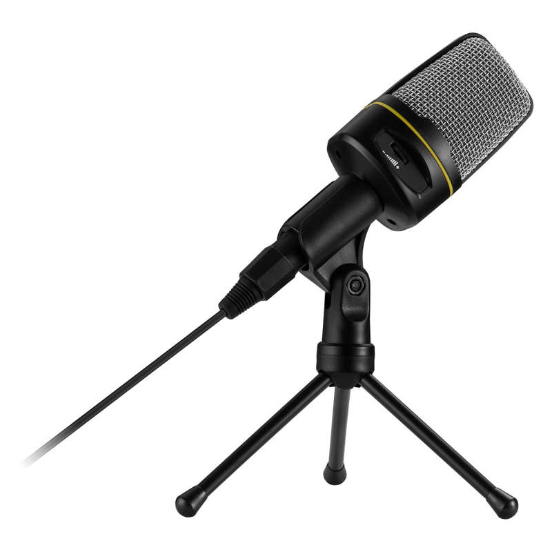 Volkano Stream Media series 3.5mm Microphone