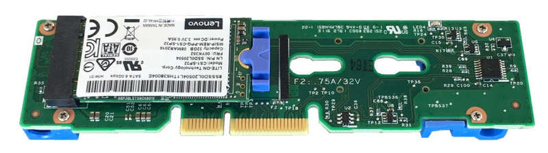 Lenovo DCG Thinksys RAID M.2 Enabelment KIT