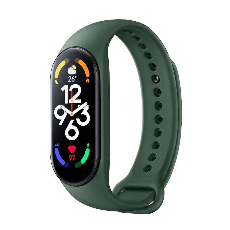XIAOMI SMART BAND 7 STRAP OLIVE