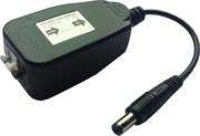 Securnix AC DC Voltage converter, input_20-36VAC, output_DC12V-1.5A, short circuit & overload pro...