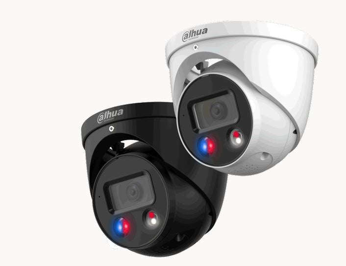 DAHUA IPDOME 5MP 12.8 CMOS IIMAGE SENSOR - 2.8MM LENS
