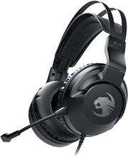 Roccat Elo X Stereo Multi-platform Black Wired Gaming Headset, Retail Box , 1 Year warranty
