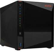 Asustor AS5304T Gaming Inspired NAS 4 x Bay Hot Swappable Enclosure-Tower Case Form Factor, Intel...