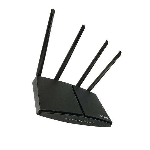 D-Link 4G N300 LTE Router; 4 x 10/100 Fast Ethernet LAN ports;1x WAN.2 x 5dBi Wi-Fi Antenna + 2 x...