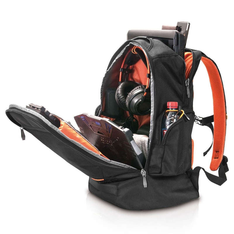 EVERKI EKP117B CONTEMPRO 117 18.4'' LARGE GAMING LAPTOP BACKPACK