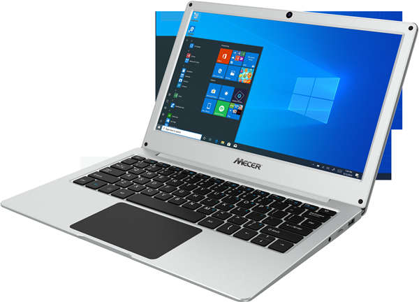 Mecer Mylife 11.6'' Notebook Win10 Pro NA Celeron J3355/ 4GB/ 128GB/ WiFi & BT/ 0.3M Cam/ 1366x768TN