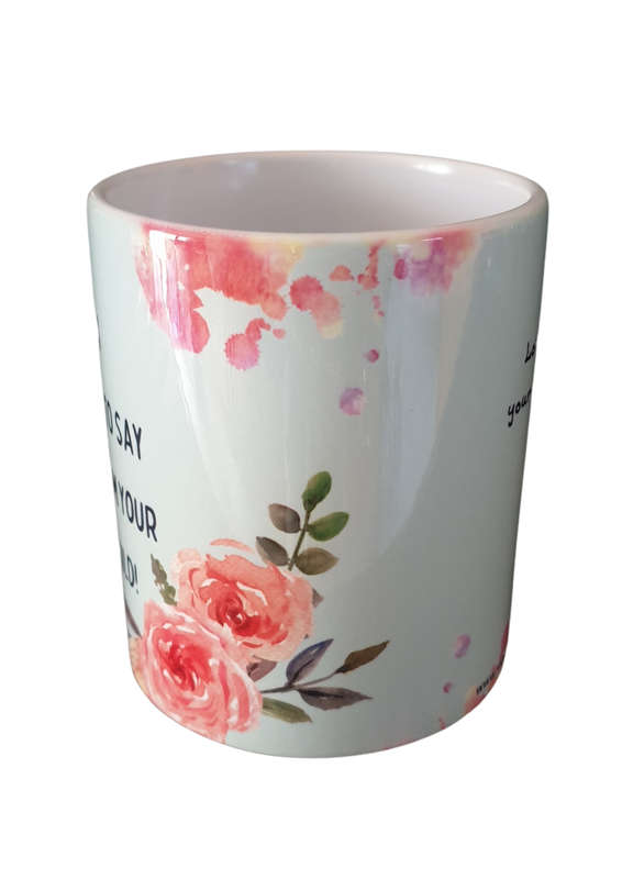 Favourite Child 325ml Cheeky Mom Mug in Gift Box