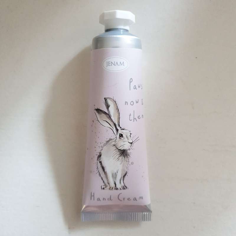 Paws Now & Then Hand Cream