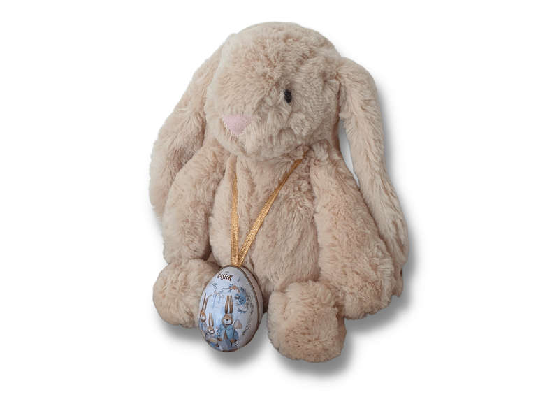 Cuddle Bunny