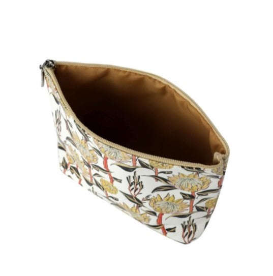 Make-Up Bag - Artistic Protea