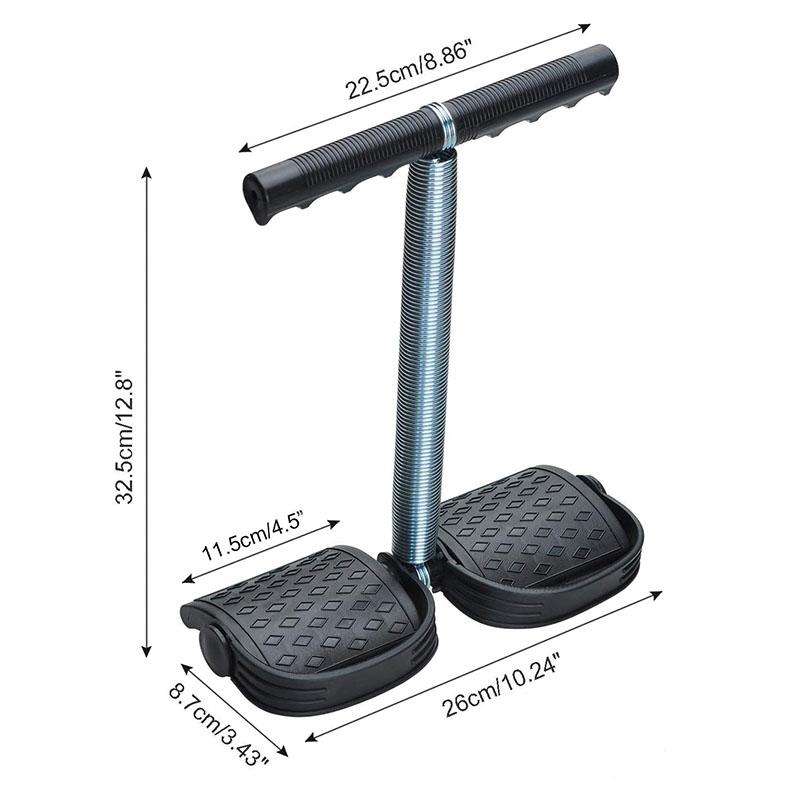 Bodybuilding at Home Tummy Trimmer