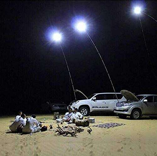 Toby'S 600 W Outdoor Multifunctional Lamp