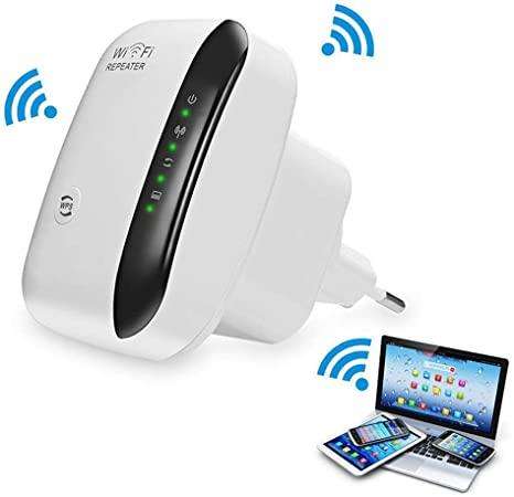 WLAN Network Wireless-N WIFI Repeater