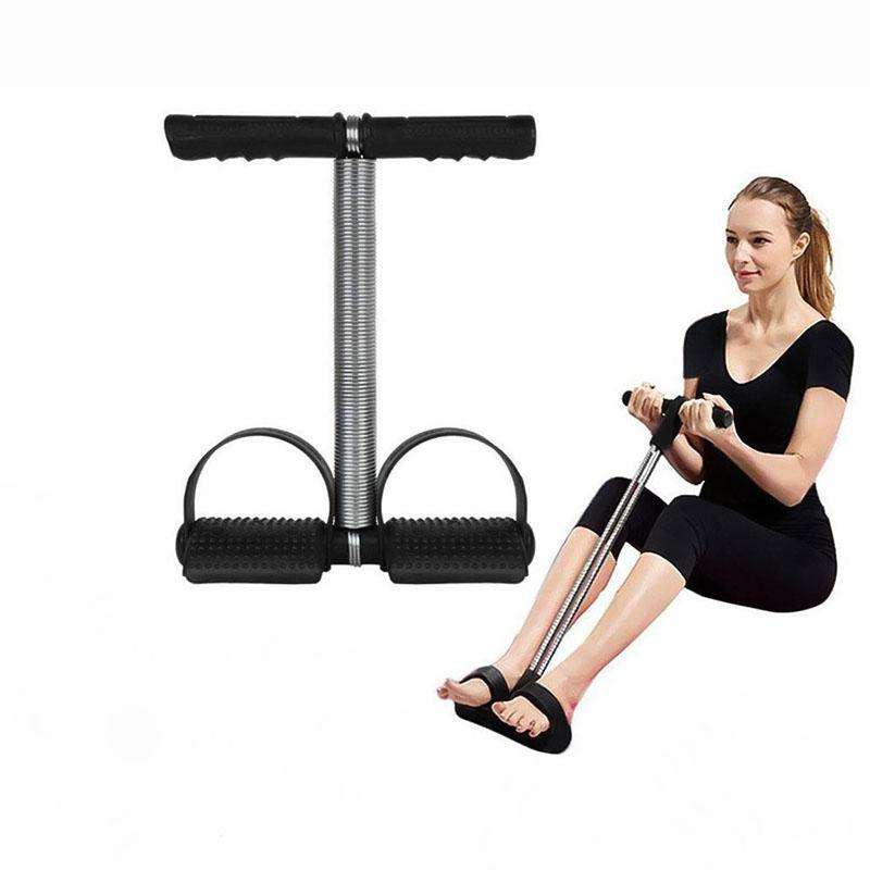 Bodybuilding at Home Tummy Trimmer