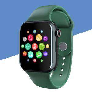 Unisex Smart Fitness Tracker Watch - Pink