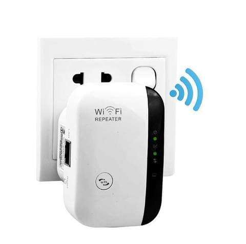WLAN Network Wireless-N WIFI Repeater