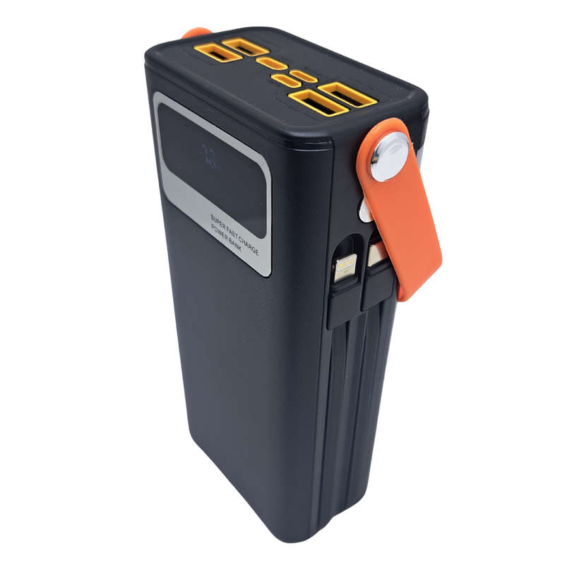 HUGE Super Fast Charging Powerbank