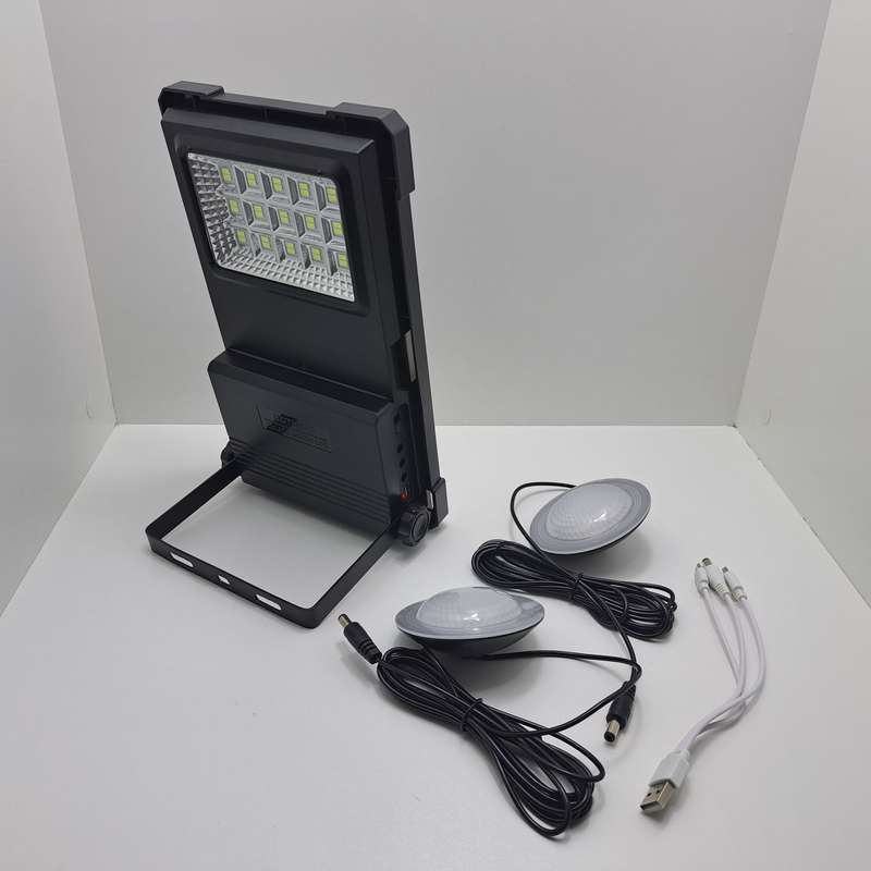 3 in 1 Solar Indoor & Outdoor Light