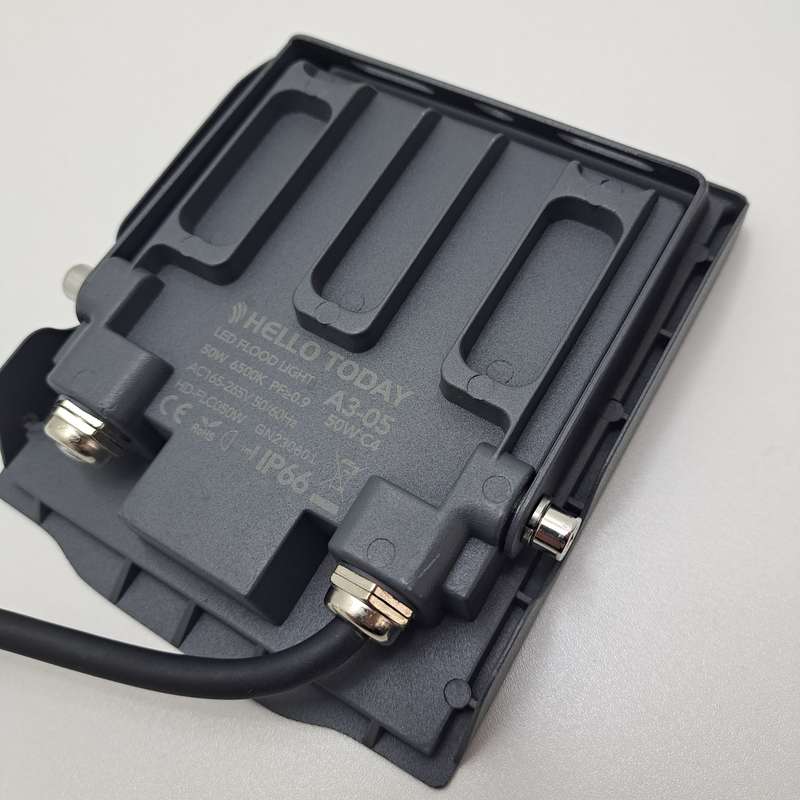 50Watt Floodlight with Day/Night Switch