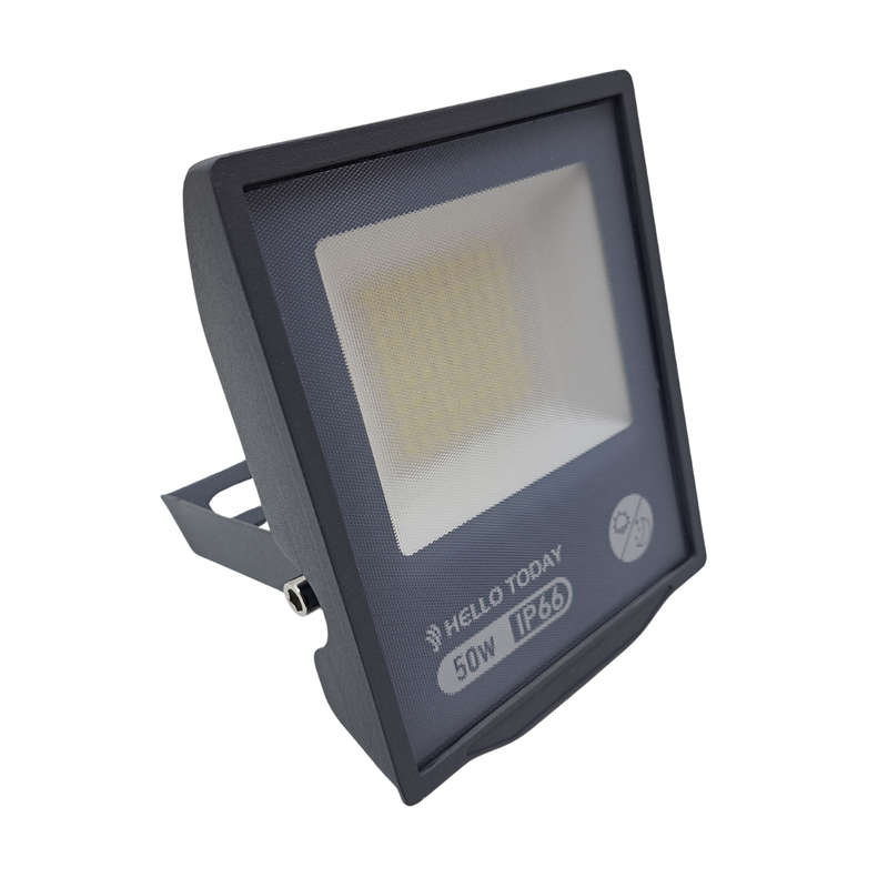 50Watt Floodlight with Day/Night Switch