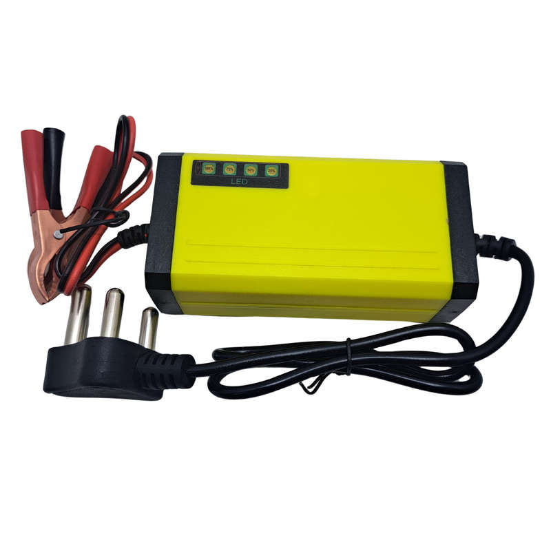 12v 5A Intelligent Battery Charger