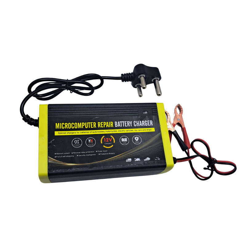 12V 10A Intelligent Repair Battery Charger