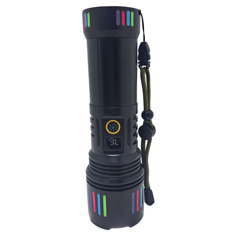 Laser Wick 300 Zoom Flashlight