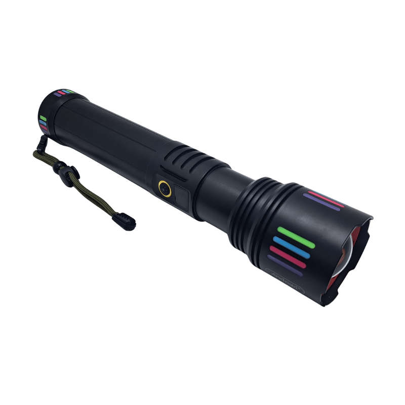 Laser Wick 600 Zoom Flashlight