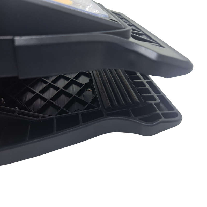 Solar Clip on Light with Motion Sensor
