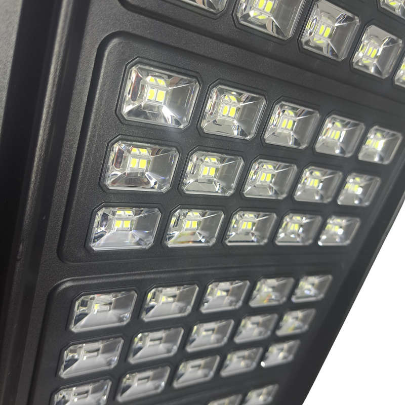 250w Solar Street Light with Smart Motion Sensor