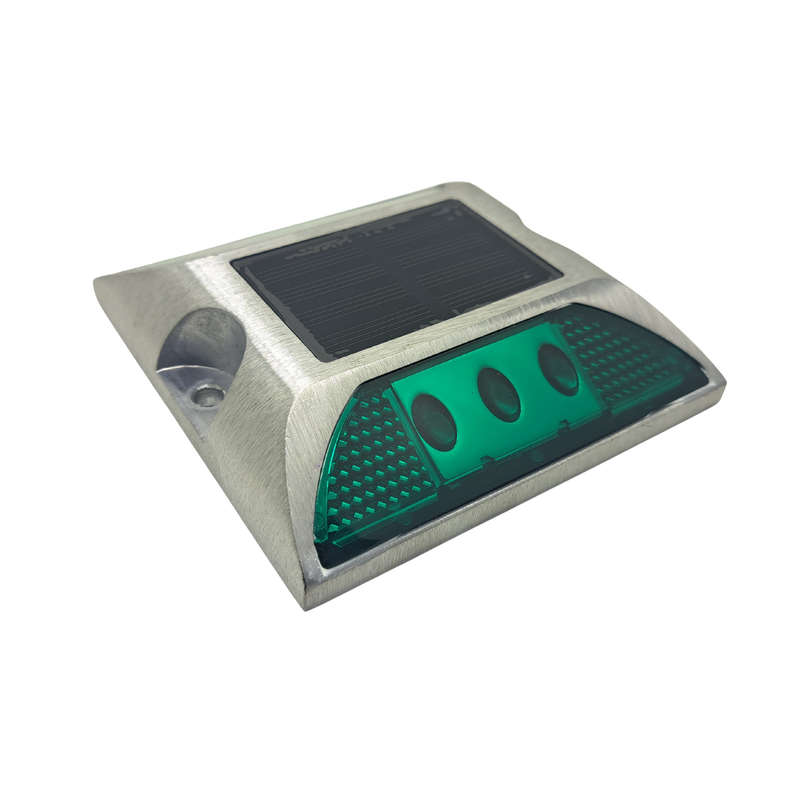 Solar Driveway/Road Reflector & Flasher