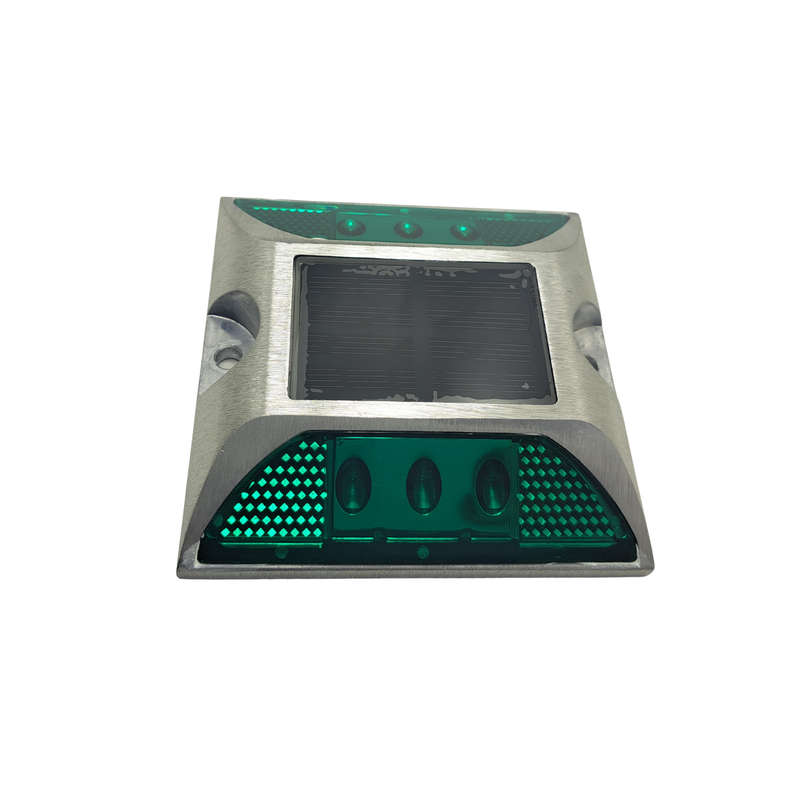Solar Driveway/Road Reflector & Flasher