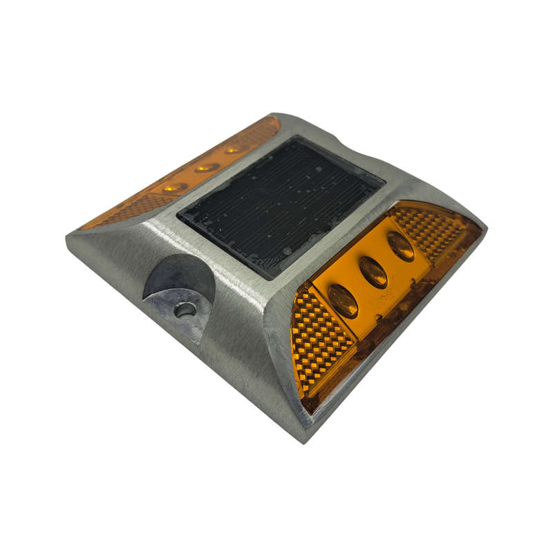 Solar Driveway/Road Reflector & Flasher