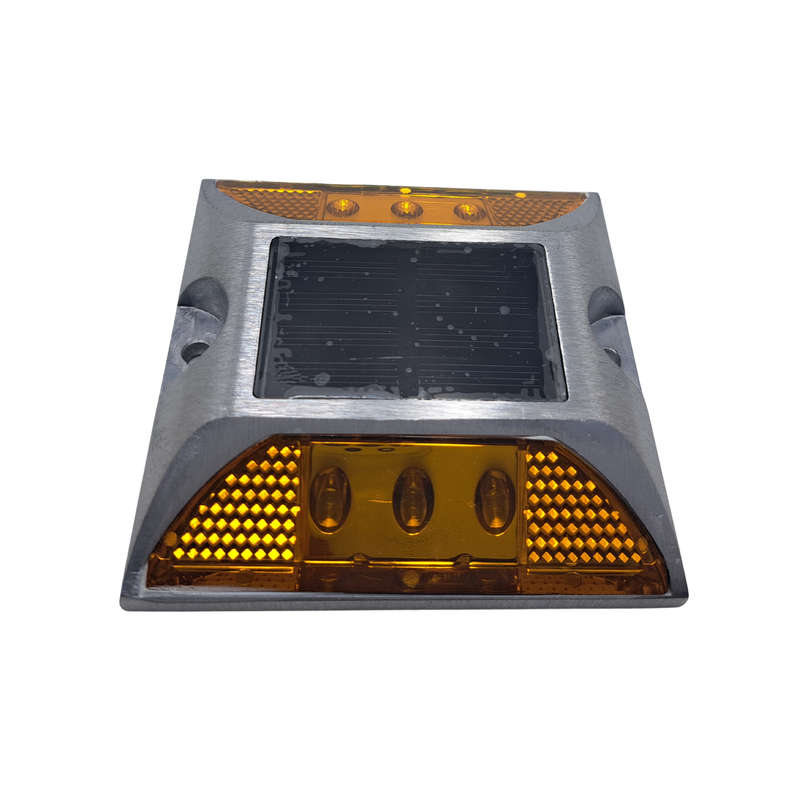 Solar Driveway/Road Reflector & Flasher