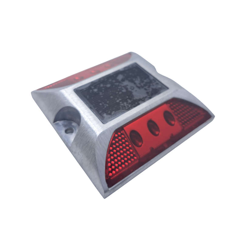 Solar Driveway/Road Reflector & Flasher