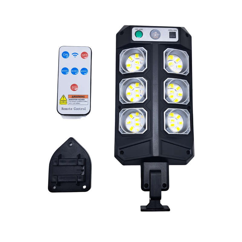 Super Bright Small Solar Streetlights