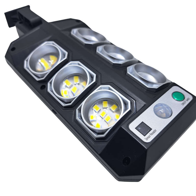 Super Bright Small Solar Streetlights