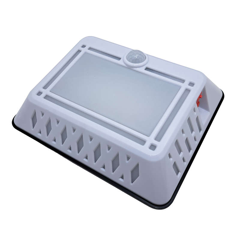 Rechargeable Solar Wall Light W