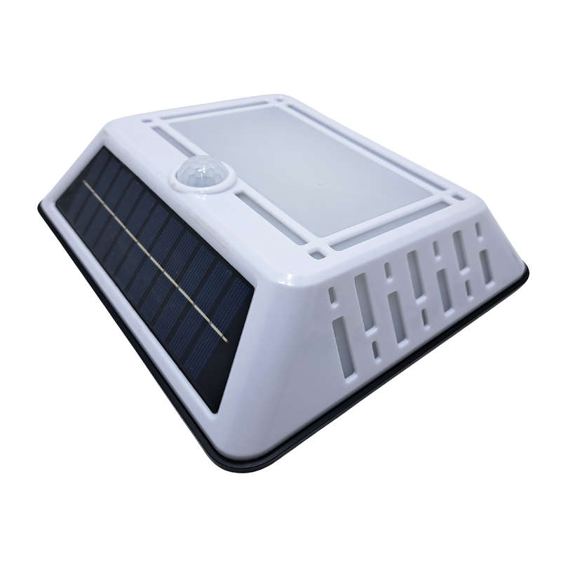 Rechargeable Solar Wall Light W