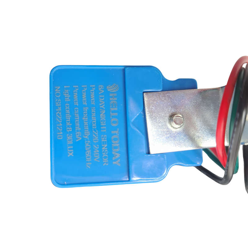 6A 220v Day Night Sensor Switch