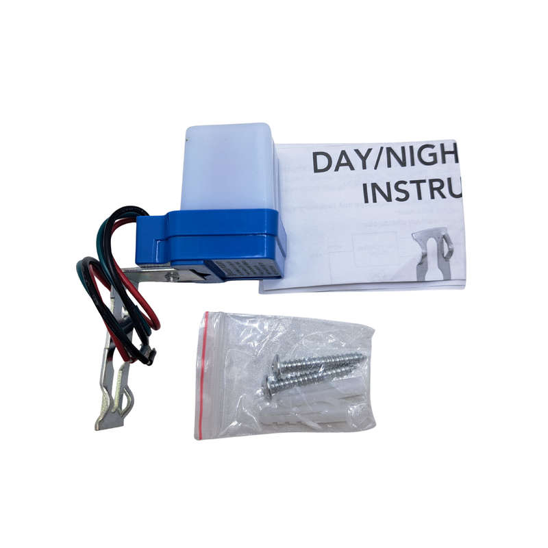 6A 220v Day Night Sensor Switch